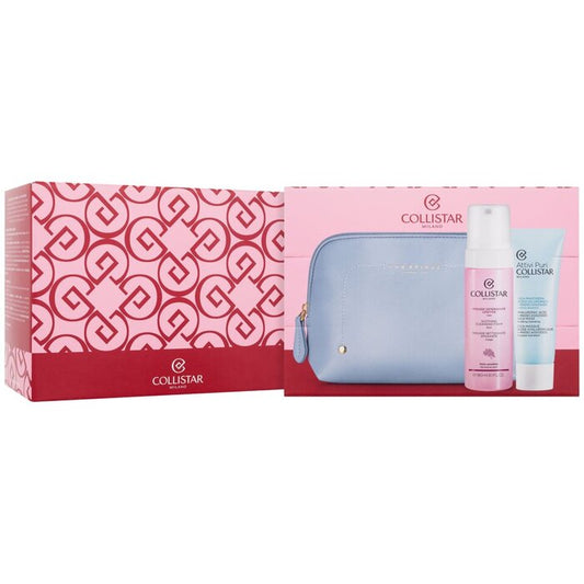 Collistar Soothing Cleansing Foam dovanų rinkinys - Dovanų rinkinys