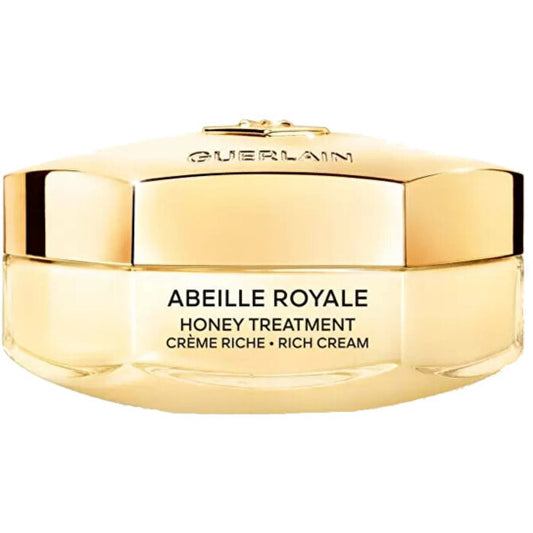 Guerlain Abeille Royale medaus procedūra su sodriu kremu