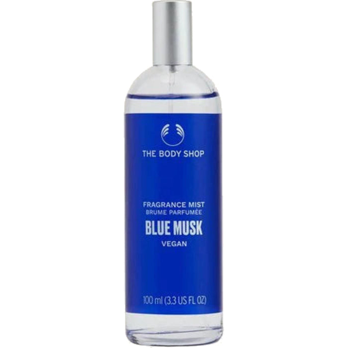 The Body Shop Blue Musk Fragrance Mist