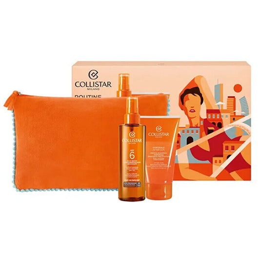 Collistar Supertanning Mosturizing Set - Dovanų rinkinys
