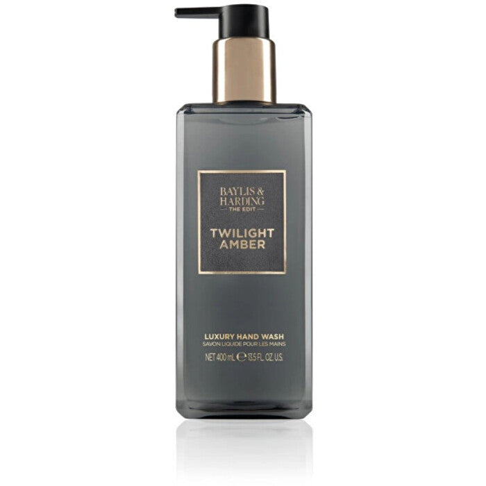 Baylis & Harding The Edit Twilight Amber Prabangus rankų ploviklis