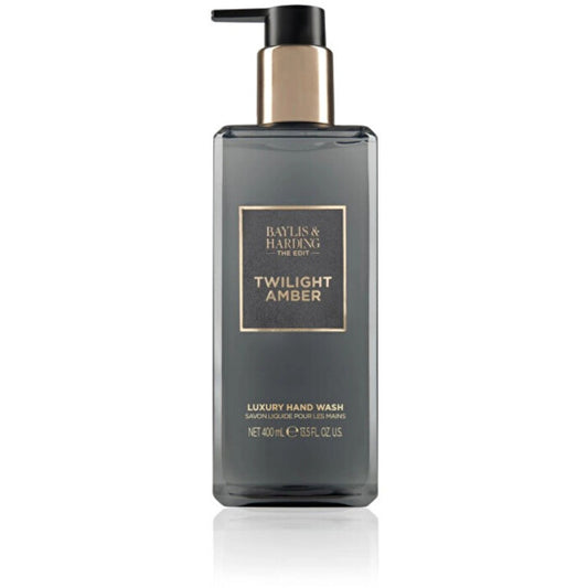 Baylis & Harding The Edit Twilight Amber Prabangus rankų ploviklis