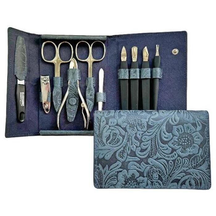 DuKaS PL 252MF - 10 dalių šeimos manikiūro rinkinys