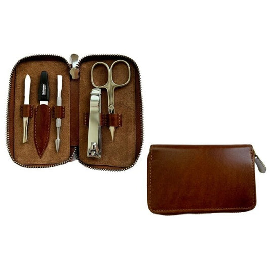 DuKaS PL 1693HN - Vyriškas manikiūro rinkinys 5 vnt