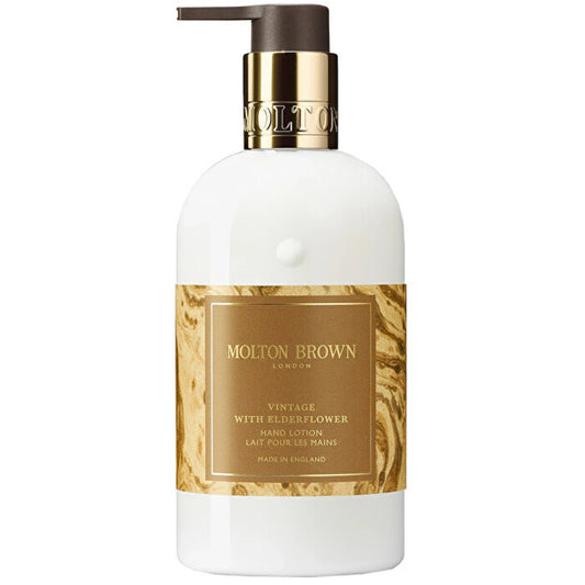 Molton Brown Vintage su Elderflower rankų losjonu