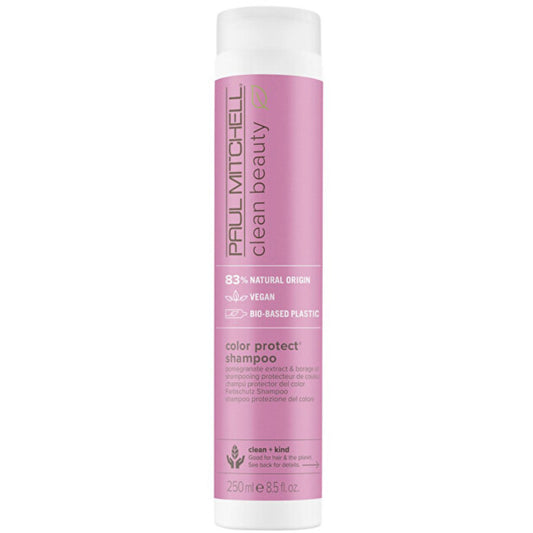 Paul Mitchell Clean Beauty Color Protect šampūnas
