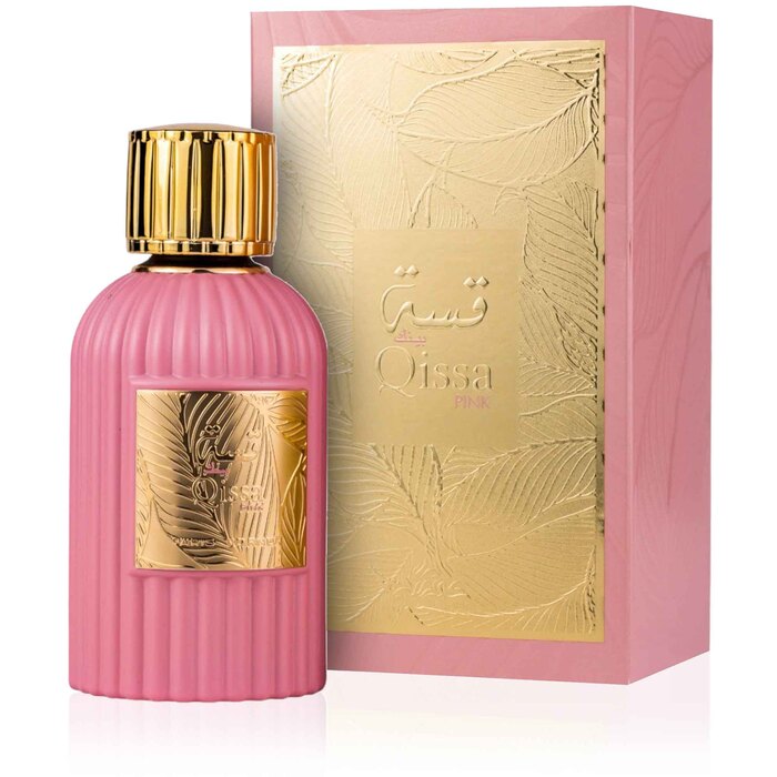 Paris Corner Qissa Pink EDP