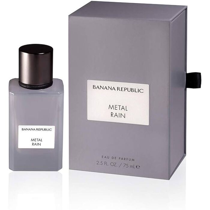 Banana Republic Metal Rain EDP