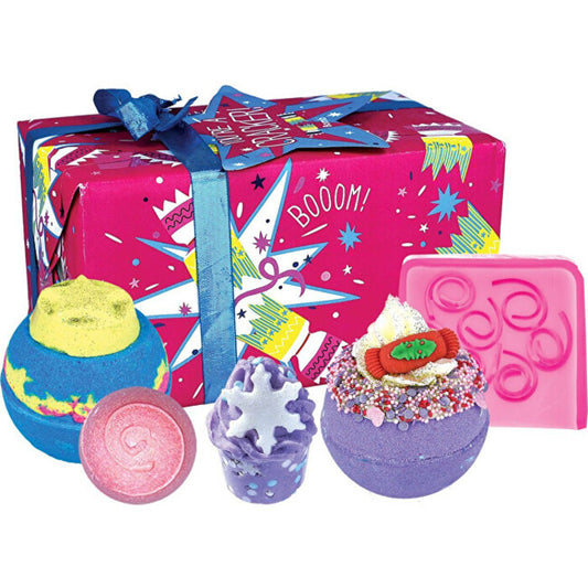 Bomb Cosmetics You're a Cracker Giftpack – dovanų rinkinys