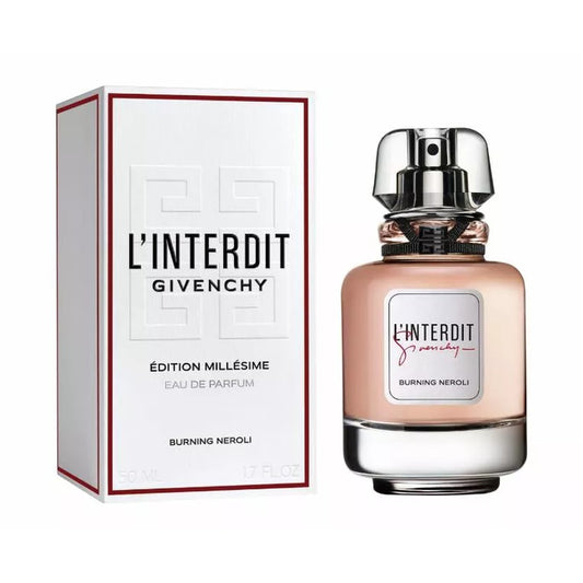 Givenchy L'Interdit Burning Neroli EDP