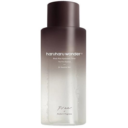 Haruharu Wonder Juodųjų ryžių hialurono tonikas