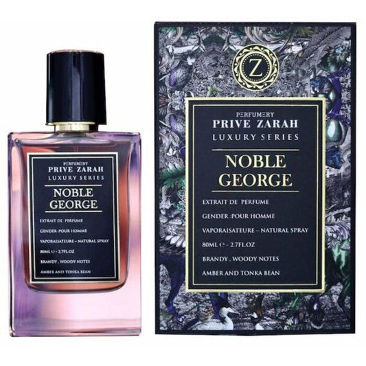 Zarah Noble George Extrait de Parfum