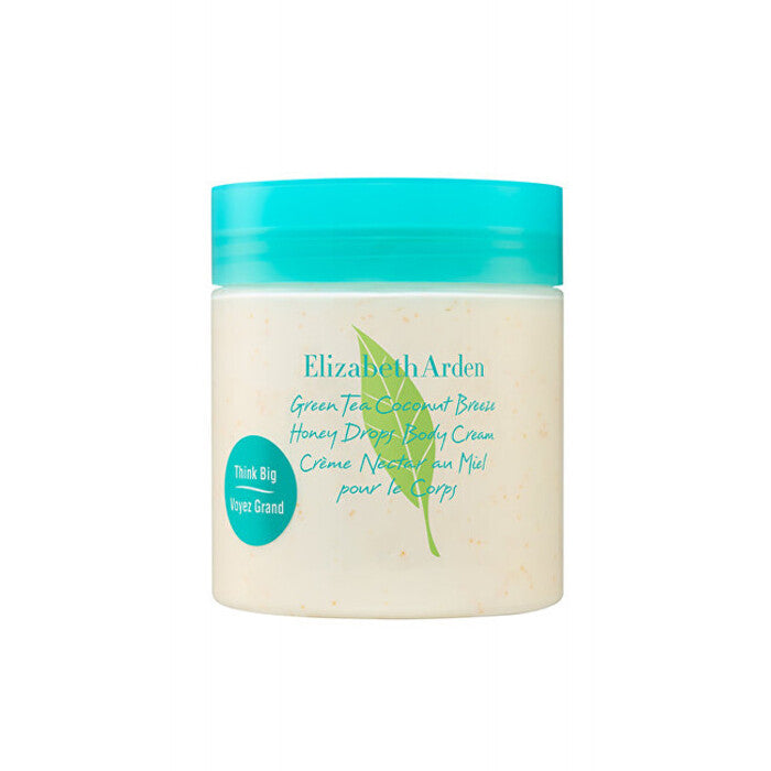 Elizabeth Arden Green Tea Coconut Breeze kūno kremas su medaus lašeliais