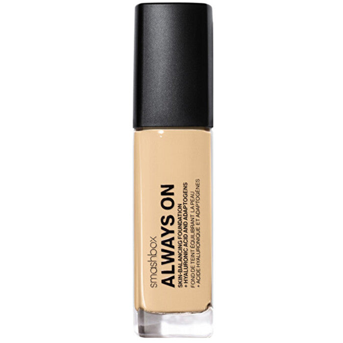 Smashbox Always On Skin-Balancing Foundation - Ilgalaikis makiažas 30 ml