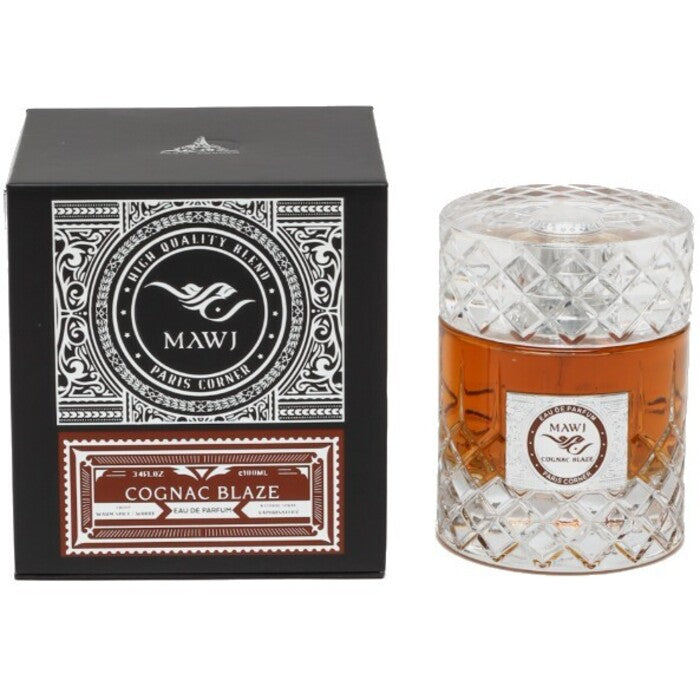 Paris Corner Mawj Cognac Blaze EDP