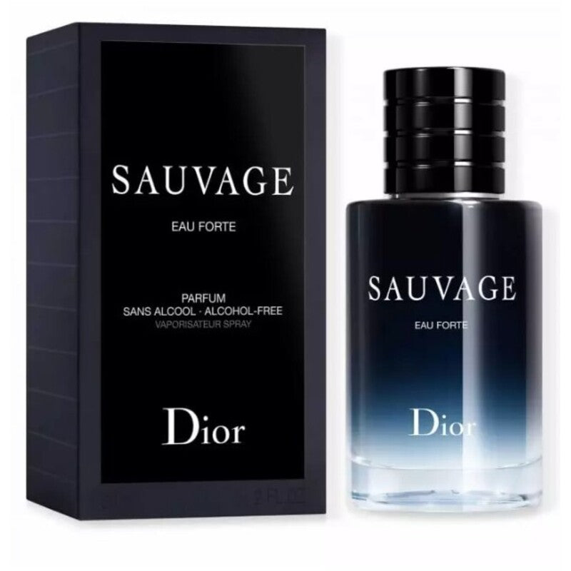 Dior „Sauvage Eau Forte“ kvepalai