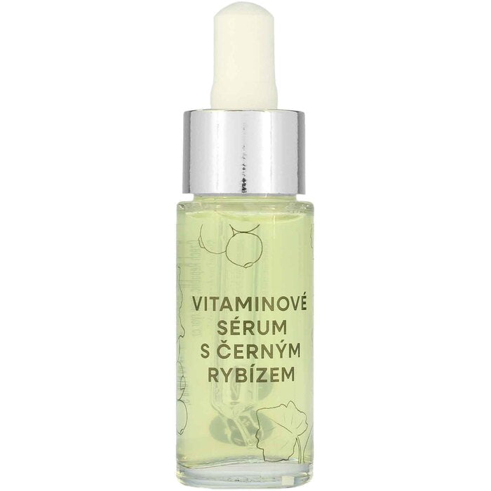 RYOR Black Currant Serum - Vitamininis odos serumas su juodaisiais serbentais