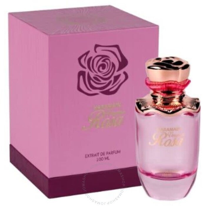 Al Haramain Virgin Rose Perfume