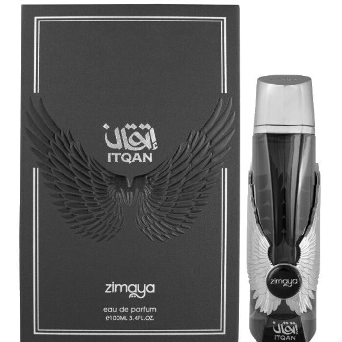 Zimaya Itqan Noir Pour Femme EDP