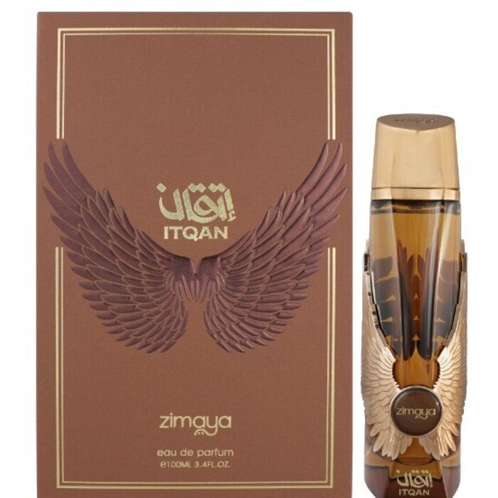 Zimaya Itqan Gold Pour Homme EDP