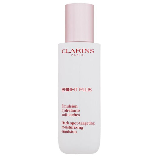 Clarins Bright Plus į tamsias vietas nukreipta emulsija