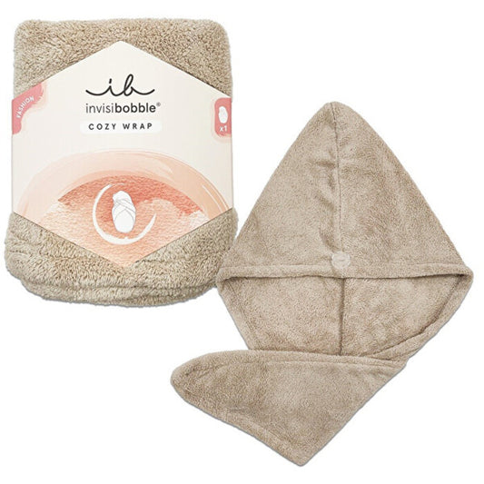 Invisibobble Cozy Wrap - Plaukų rankšluostis