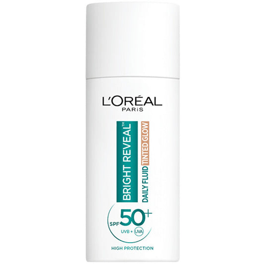 L'Oréal Bright Reveal Daily Fluid SPF 50+