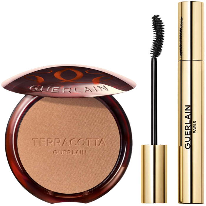Guerlain Terracotta x Noir G rinkinys - dovanų rinkinys