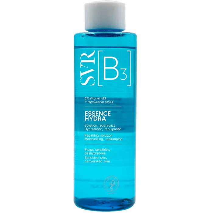 SVR Laboratoire „Essence [B3] Hydra Repairing Solution“ – drėkinamoji esencija su vitaminu B3