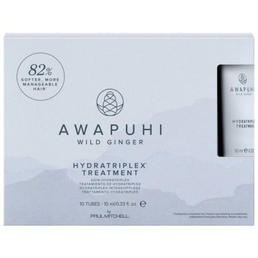 Paul Mitchell Awapuhi Wild Ginger Hydratriplex gydymas