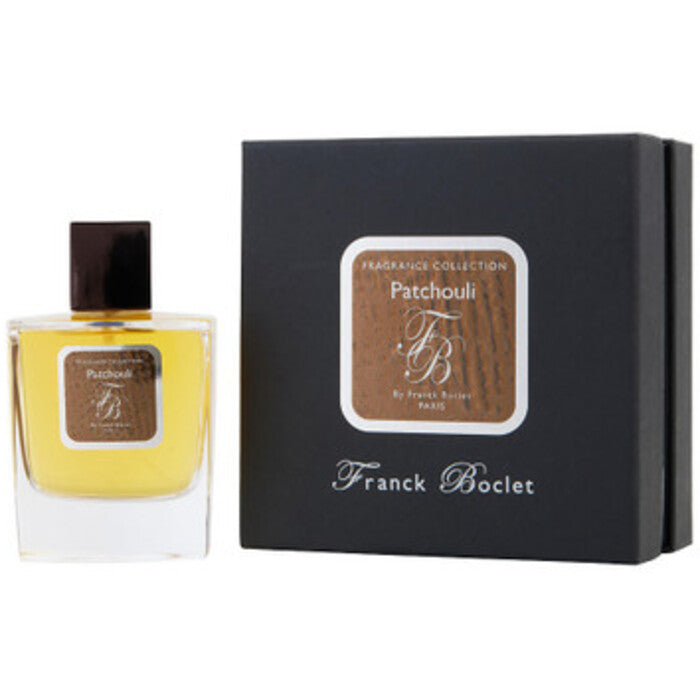 Franck Boclet Oud EDP