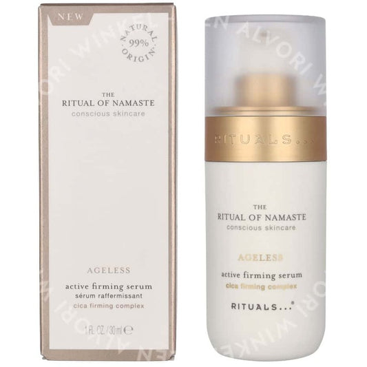 Rituals The Ritual Of Namaste Ageless Firming Serum – senėjimą stabdantis stangrinantis ir pakeliantis serumas