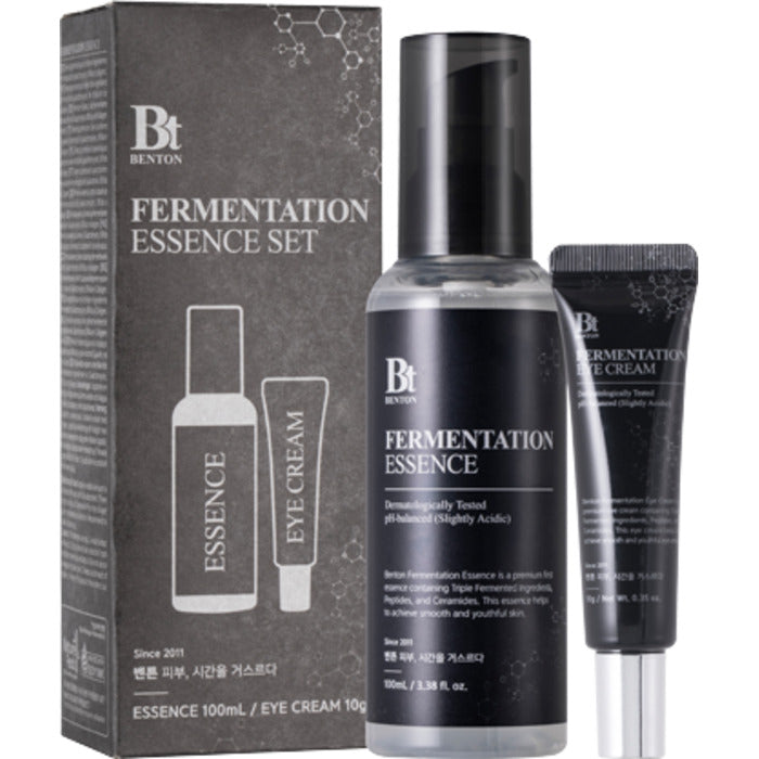 Benton fermentacijos esencijos rinkinys - dovanų rinkinys