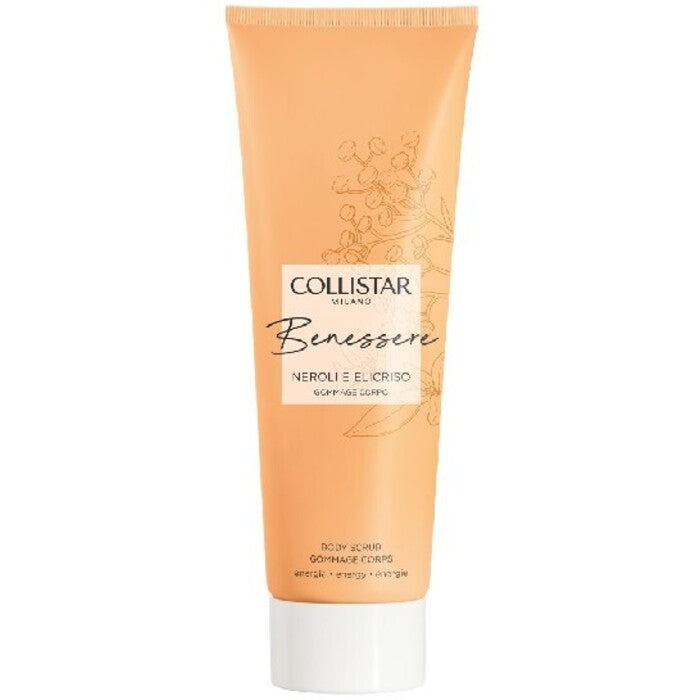 Collistar Benessere Body Scrub – kūno šveitimas