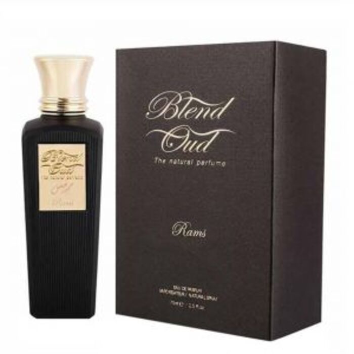 Blend Oud Rams EDP