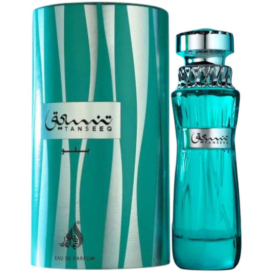 Athoor Al Alam Tanseeq Blue EDP