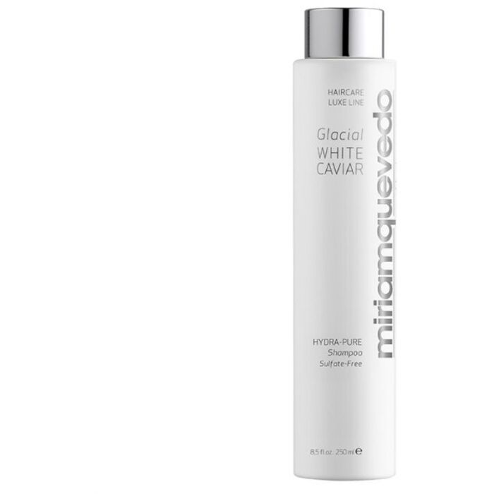 Miriam Quevedo „Glacial White Caviar Hydra Pure“ drėkinamasis šampūnas
