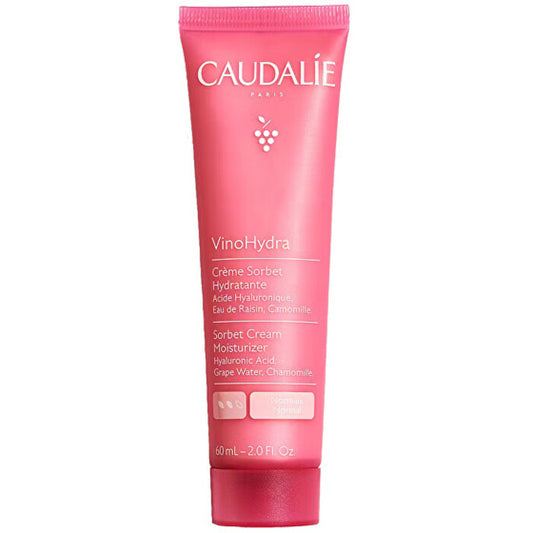 Caudalie VinoHydra Sorbet Cream Moisturizer – Drėkinamasis veido kremas
