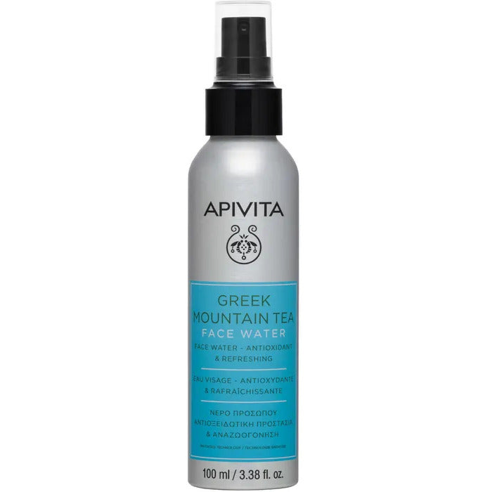 Apivita Graikijos kalnų vandens telkinys