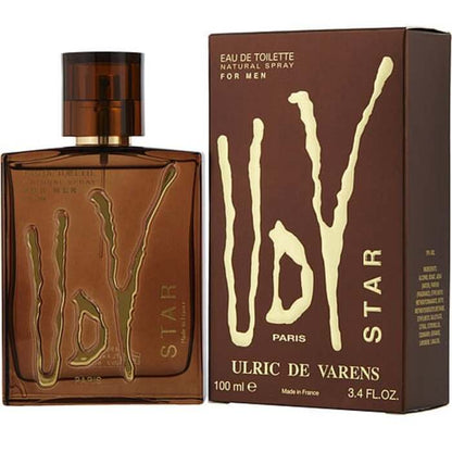 Ulric de Varens UVD Star EDT - Glamur