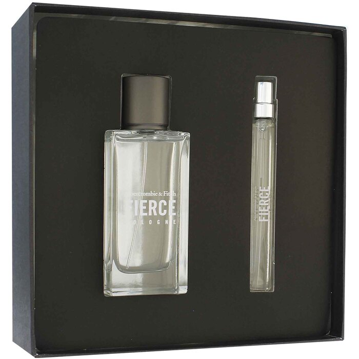 Abercrombie & Fitch Fierce dovanų rinkinys EDC 50 ml ir EDC mini 10 ml