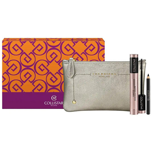 Collistar Volume Unico blakstienų tušas Set - Dovanų rinkinys
