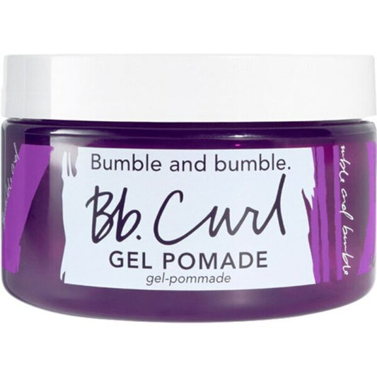 „Bumble ir bumble Curl“ gelio pomada - gelio pomada garbanotiems ir banguotiems plaukams