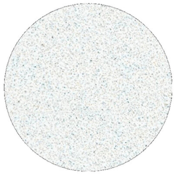 „Staleks Pro L grit 100“ balti pedikiūro disko papildymo pagalvėlės - Pedikiūro disko pakaitinis švitrinis popierius, 50 vnt.