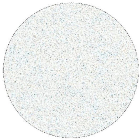 „Staleks Pro L grit 100“ balti pedikiūro disko papildymo pagalvėlės - Pedikiūro disko pakaitinis švitrinis popierius, 50 vnt.