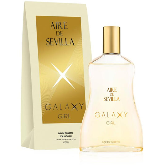 Instituto Espanol Aire de Sevilla Galaxy Girl EDT