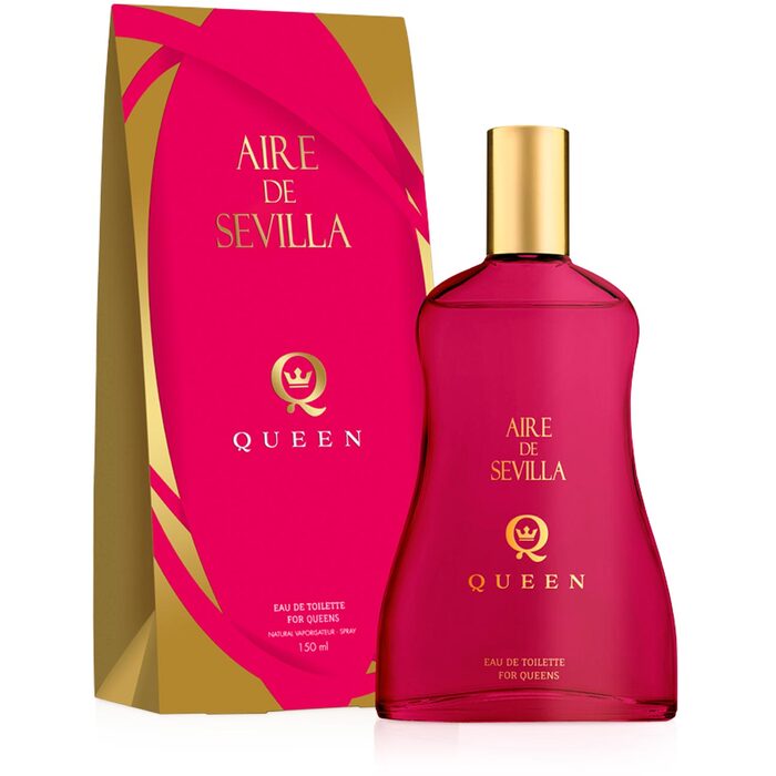 Instituto Espanol Aire de Sevilla Queen EDT