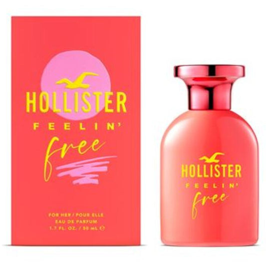 Hollister Feelin' Free for Her EDP