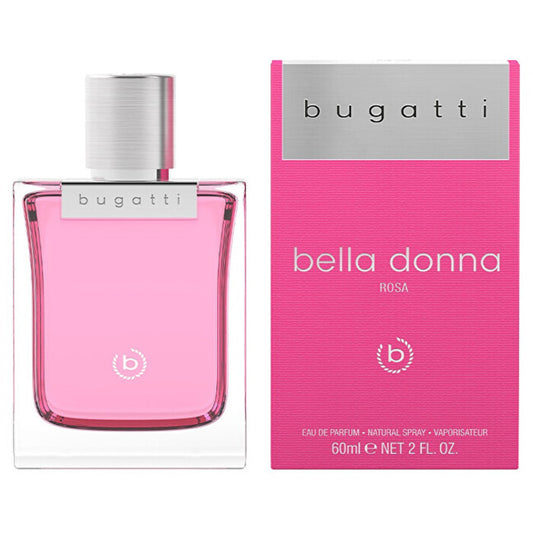 Bugatti Bella Donna Rosa EDP
