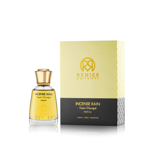Renier Perfumes Incense Rain Parfum